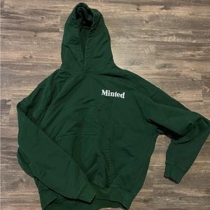 Minted NY Run Club Hoodie, size XL